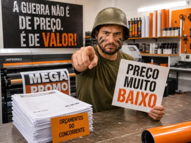 Sair da Guerra de Preços