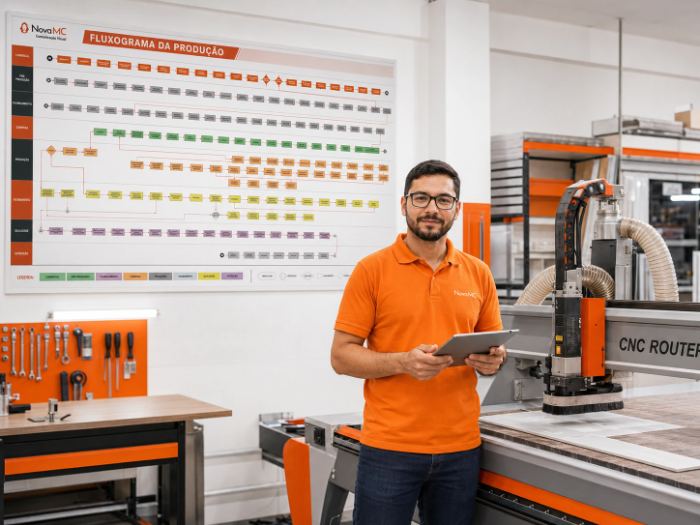 Processos e Organização