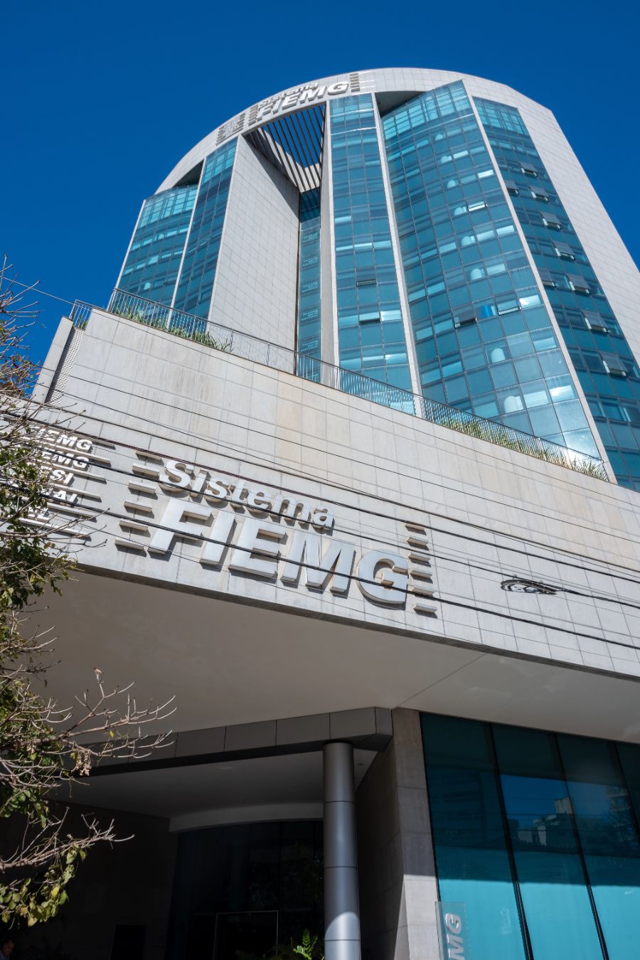 Sistema FIEMG — Belo Horizonte, MG