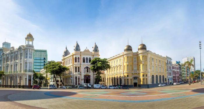 Recife, PE